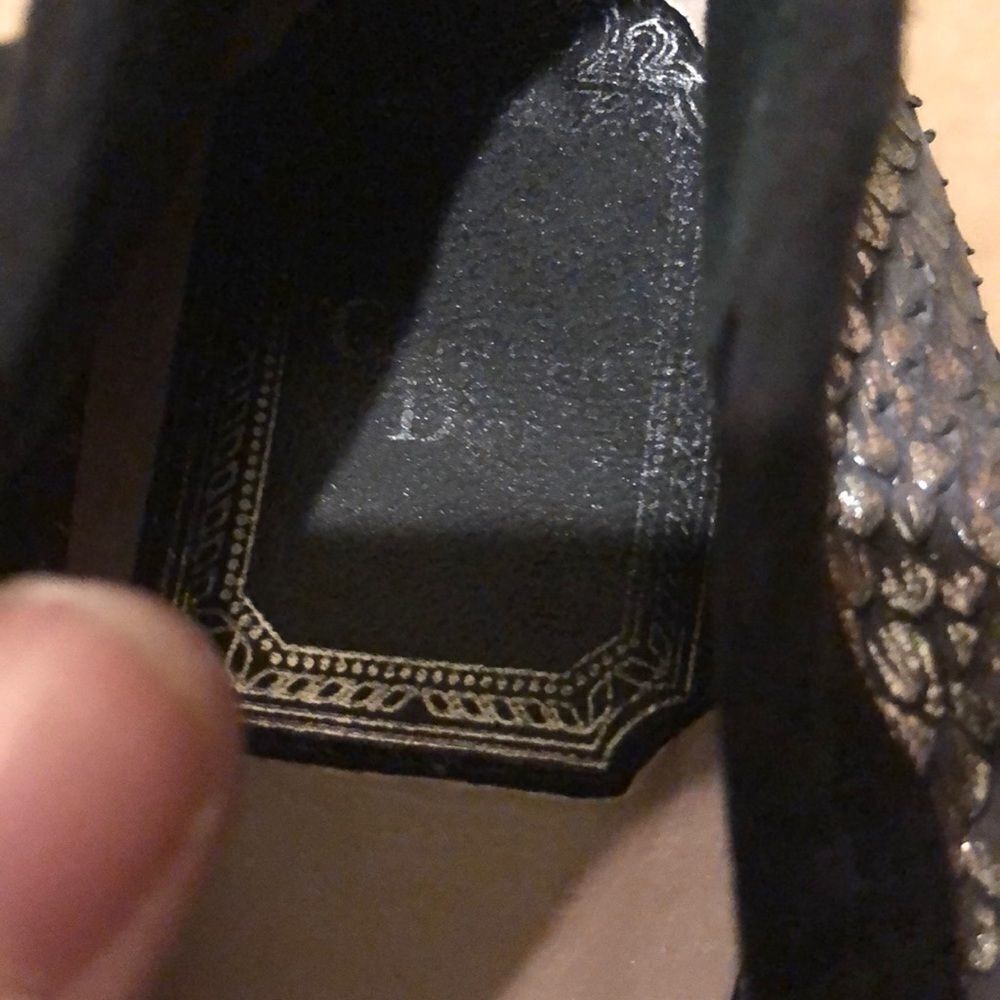 𝅺christian Dior flats - Picture 5 of 8